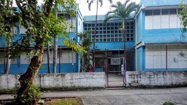 Círculo infantil estatal Guillermo Pieck, en La Habana.&nbsp;