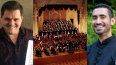 La Orquesta Sinfónica de Karlovy Vary estrena la sinfonía La Palma Real, de Yalil Guerra, con dirección de Simón Zerpa.&nbsp;