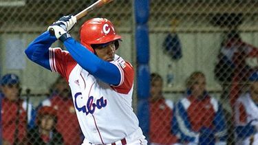 Alfredo Despaigne apoyará al representante de Cuba en la Serie del Caribe. (ARCHIVO)