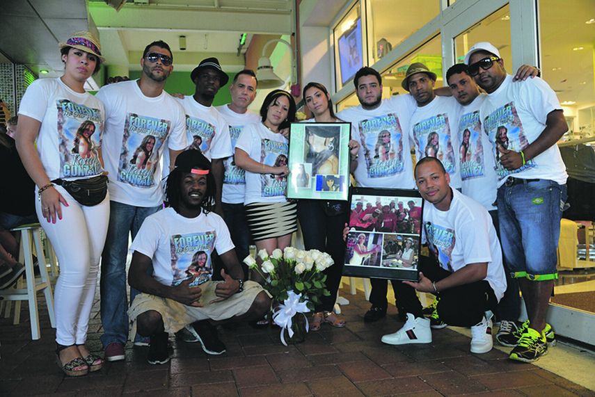 Cuestionan respuesta policial en caso de joven asesinada en Miami