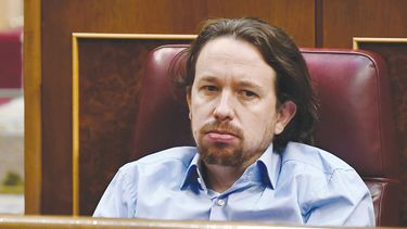 Pablo Iglesias , Archivo