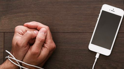 Al no conseguir un balance es fácil convertirse en esclavo de la tecnología&nbsp;