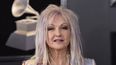 Cyndi Lauper llega a la 60 entrega de los premios Grammy el 28 de enero de 2018 en el Madison Square Garden, en Nueva York.
