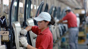 &nbsp;Puesto de trabajo en los Estados Unidos crecieron en los primeros seis meses de 2018.&nbsp;