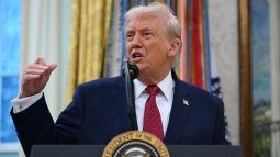 El presidente de Eatados Unidos en la Casa Blanca. El presidente de Eatados Unidos en la Casa Blanca.