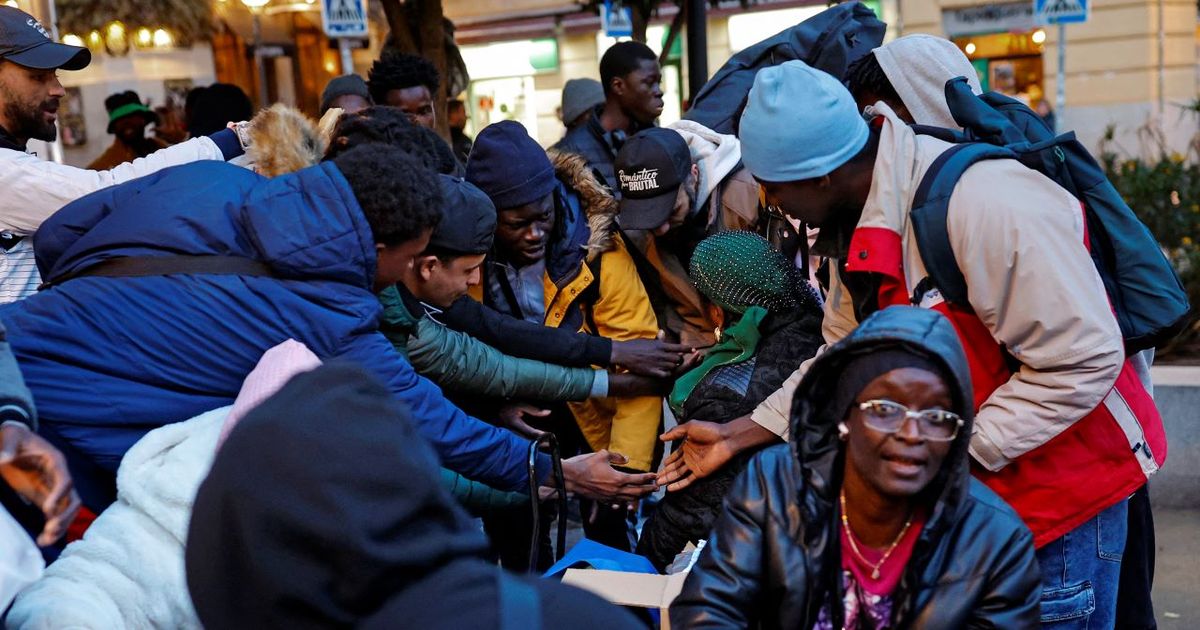 Desmantelan una red de tráfico de migrantes entre España y Francia