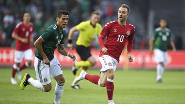 El combinado mexicano no pudo ganar en sus dos partidos preparatorios antes de la cita mundialista.