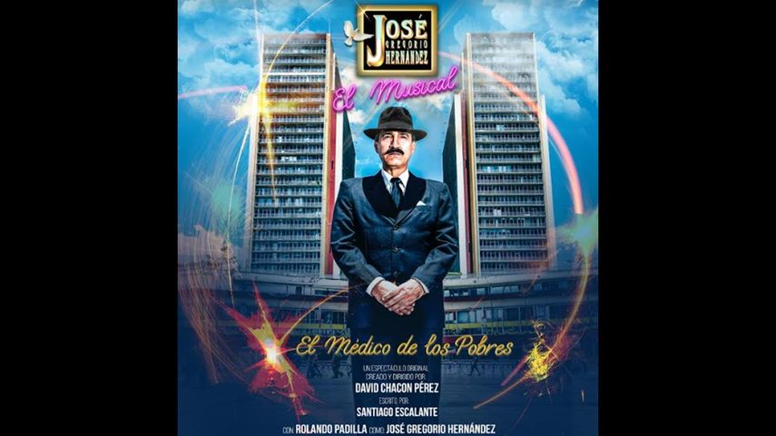 José Gregorio Hernández, El musical llega a las tablas en septiembre de 2023.