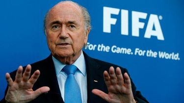 Joseph Blatter (EFE)