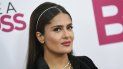 En esta fotografía del siete de enero de 2020 la actriz Salma Hayek en el estreno mundial de “Like a Boss en el Teatro SVA en Nueva York. En esta fotografía del siete de enero de 2020 la actriz Salma Hayek en el estreno mundial de “Like a Boss en el Teatro SVA en Nueva York.