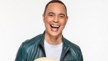 El actor y comediante Alexis Valdés.&nbsp;