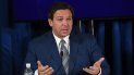 El gobernador de Florida, Ron DeSantis. El gobernador de Florida, Ron DeSantis.