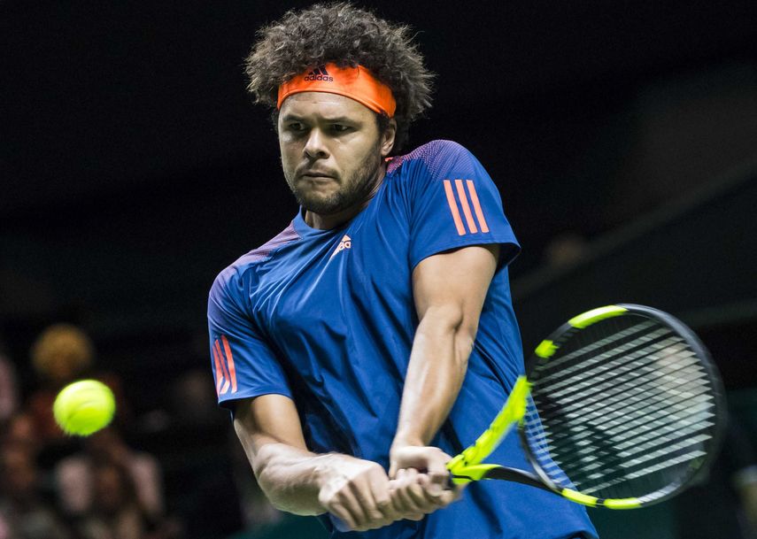 Tsonga obtiene su decimotercer título de su carrera.&nbsp;
