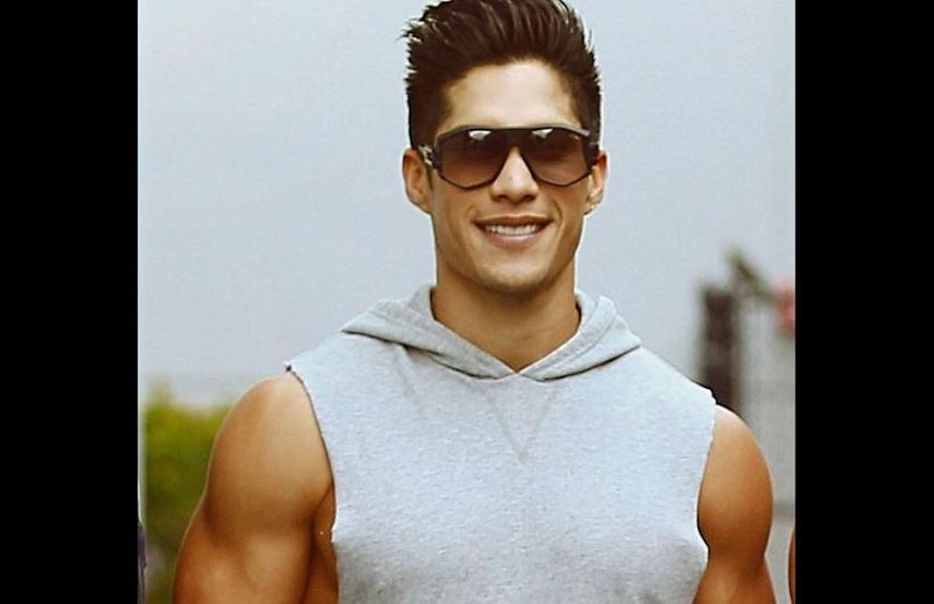 El cantante Jesus Chino Miranda. (INSTAGRAM) 