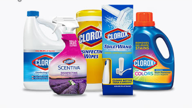 Las ventas de la divisi&oacute;n de salud y bienestar de Clorox, que incluye productos de limpieza y profesionales, as&iacute; como vitaminas y suplementos, aumentaron un 33% a $ 805 millones.&nbsp;