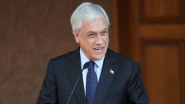 El presidente electo de Chile, Sebastián Piñera.