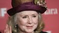 La actriz Piper Laurie llega a los premios Women in Film Crystal Lucy Awards, el viernes 12 de junio de 2009, en Los Ángeles.