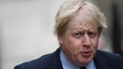 El ministro de Asuntos Exteriores británico,&nbsp;Boris&nbsp;Johnson.