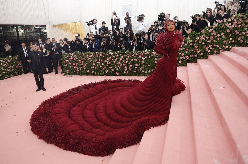 La rapera Cardi B.&nbsp;