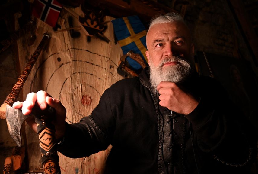 Brazalete Ragnar Lothbrok - Mundo Vikingo