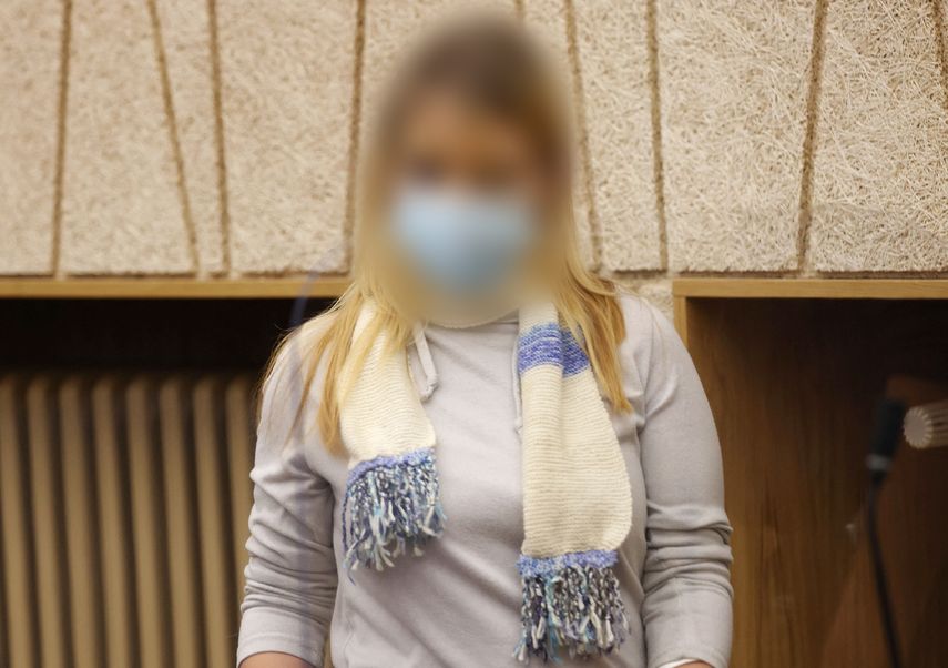 Cadena perpetua a mujer por matar a sus cinco hijos en Alemania