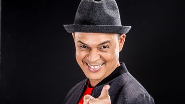 El actor y comediante cubano Alexis Valdés.&nbsp;