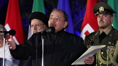 Daniel Ortega lleva casi 30 años en el poder durante las dos dictaduras sandinistas (1979-1990) y 2007 a la fecha.&nbsp;