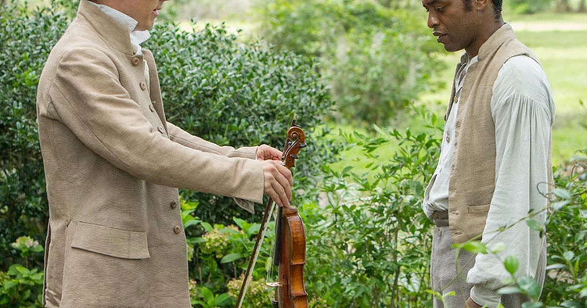 Sindicato guionistas EEUU obvia la película 12 Years a Slave