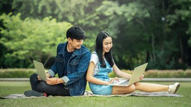 ¿clases al aire libre en escuelas de eeuu por covid-19?