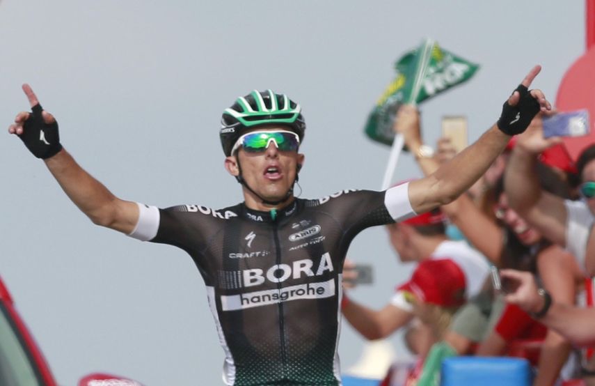 El polaco&nbsp;Rafal&nbsp;Majka&nbsp;(Bora-Hansgrohe) se impone vencedor de la decimocuarta etapa de la Vuelta Ciclista a España con un recorrido de 175 kilómetros.