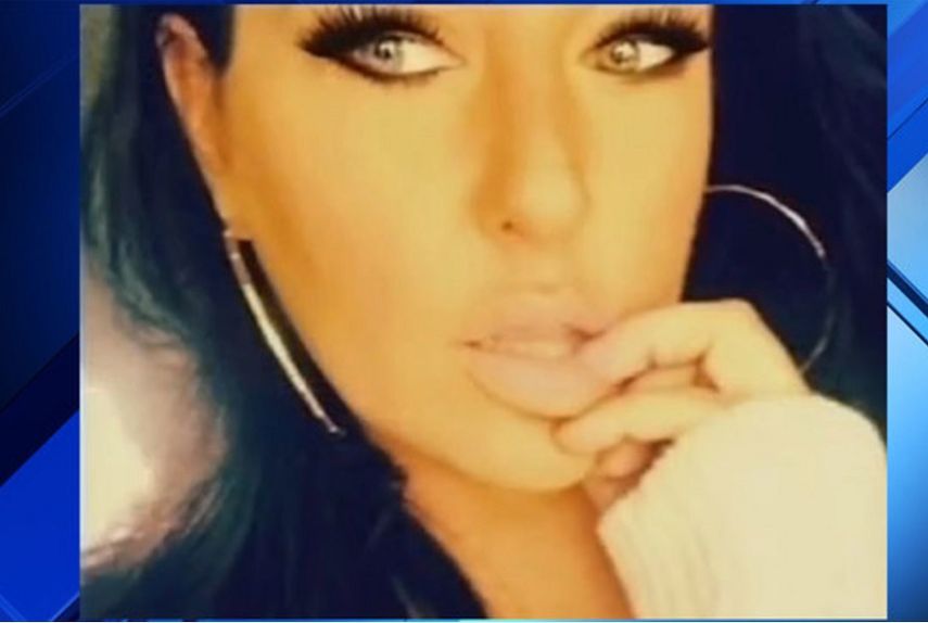 Rebecca McGraw fue denunciada por el presunto delito de abuso sexual infantil.