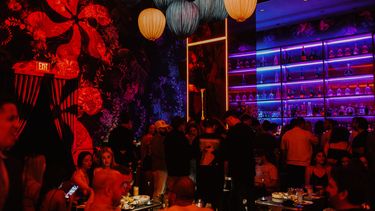 Restaurante Gekk, en Miami.