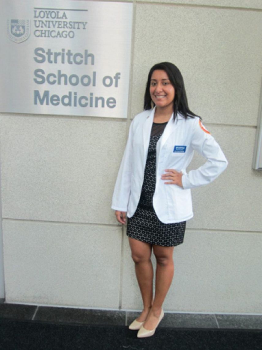 Belsy García Manrique llegó a los Estados Unidos desde Guatemala a los 7 años. Aunque no tiene papeles, la orden ejecutiva del presidente Barack Obama de crear el programa de Acción Diferida para los Llegados en la Infancia (DACA), le permitió asistir a la escuela de medicina.&nbsp;&nbsp;