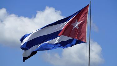 Bandera de Cuba&nbsp;