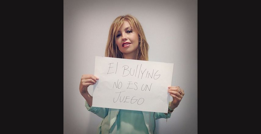 Thalía. (Instagram)