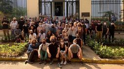 Movimiento San Isidro defiende el diálogo