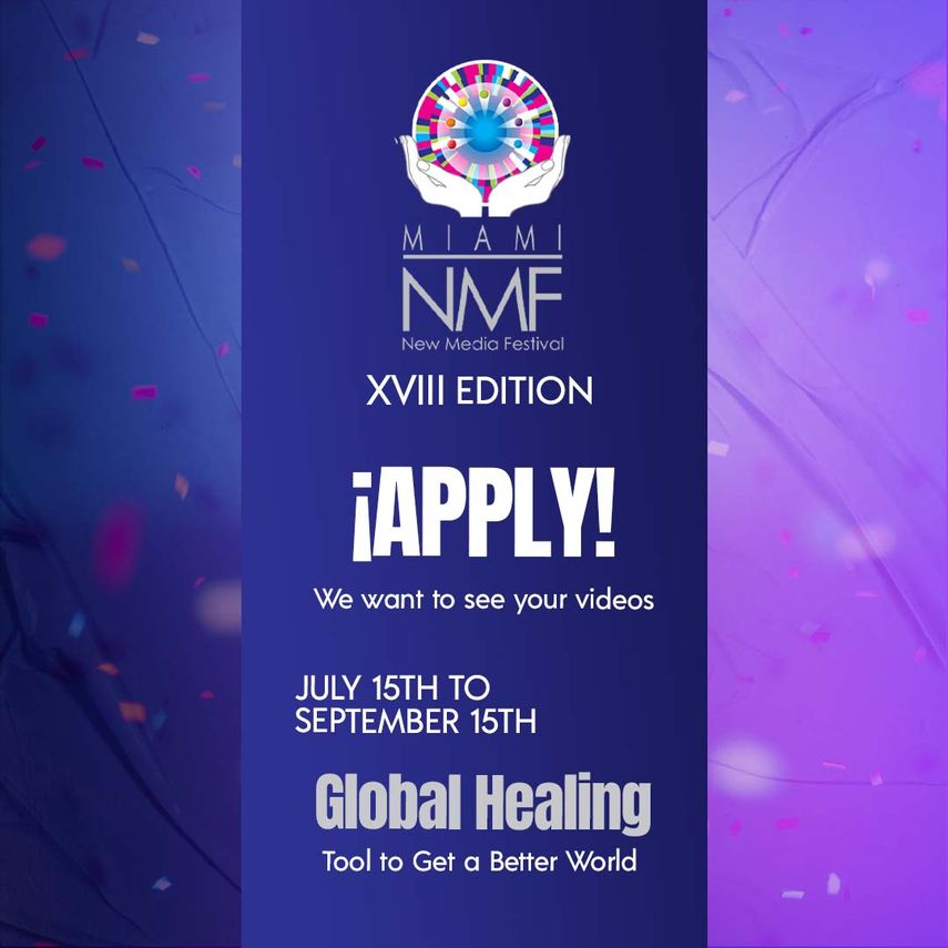 Miami New Media Festival.