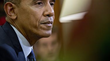 Solo digo... Era impresionante, respondió&nbsp;Obama, quien describió a Michelle como extraordinariamente inteligente y guapa.