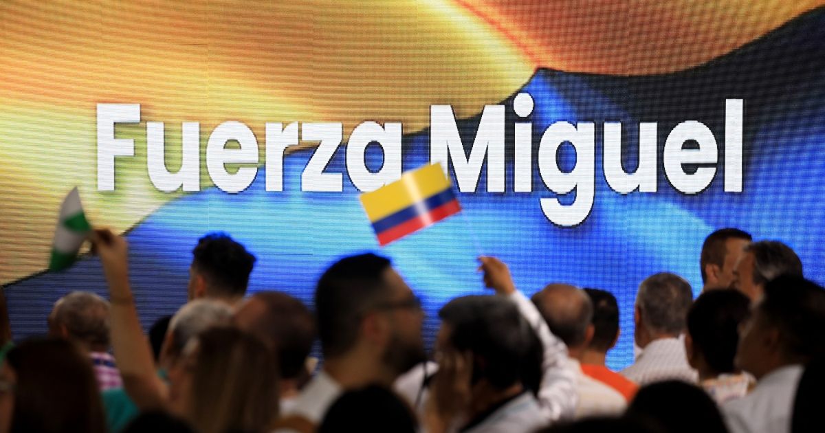 Colombia: Senador Miguel Uribe en estado crítico por hemorragia