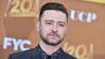 Justin Timberlake llega al estreno de Candy en Los Ángeles, el 9 de mayo de 2022, en cine El Capitan.