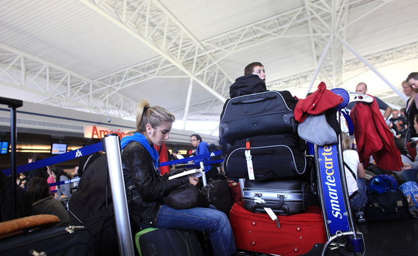 Para el el martes y el miércoles de Nochebuena las precipitaciones serán más intensas acompañadas de fuertes vientos y lluvias torrenciales. Por esa razón los expertos aconsejan no viajar a última hora en esta Navidad