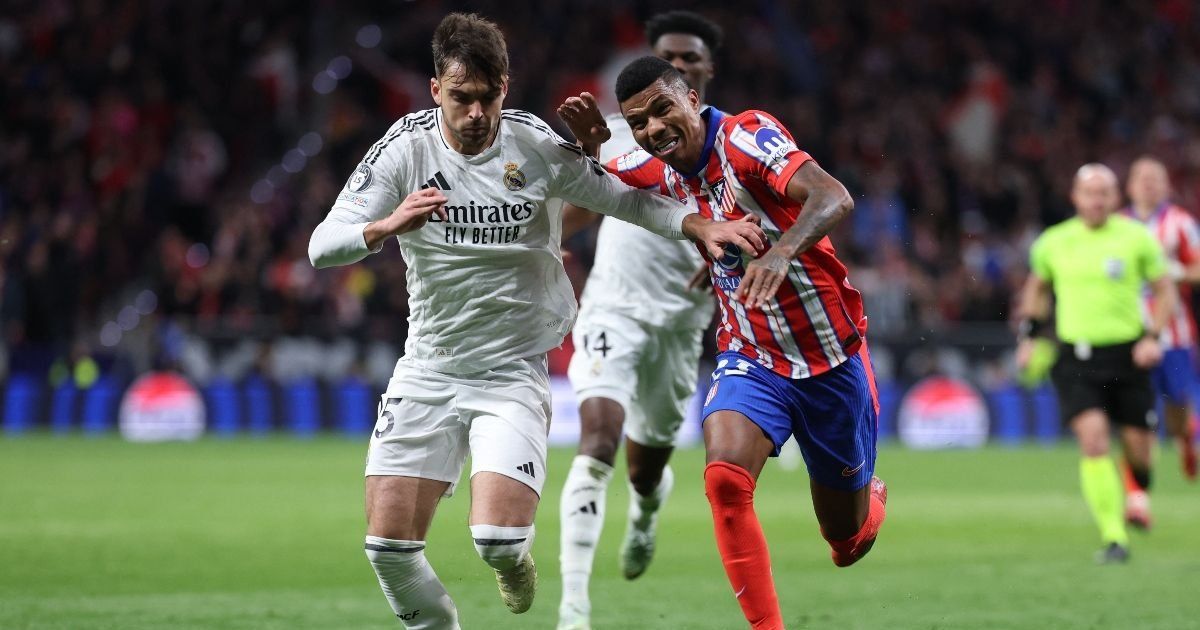 Piden 4 años de prisión para Raúl Asencio, jugador del Real Madrid, por presunta difusión de video íntimo