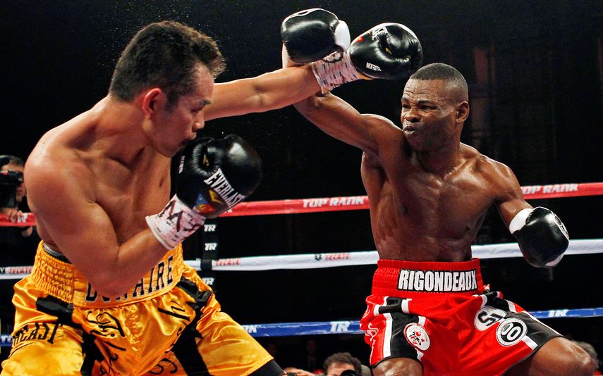 Guillermo Rigondeaux