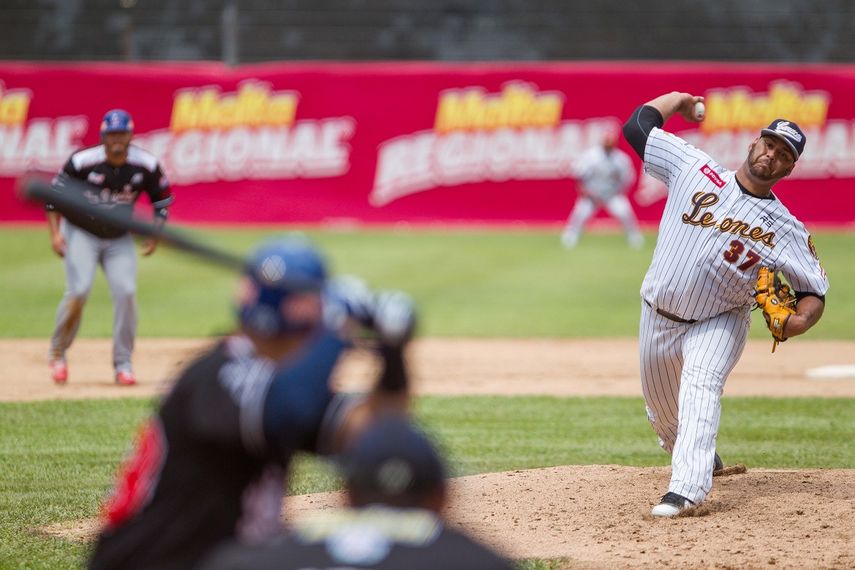 Cuando se reanude la final en Caracas, los Leones podrían ser un equipo de puros peloteros nacidos en Venezuela.