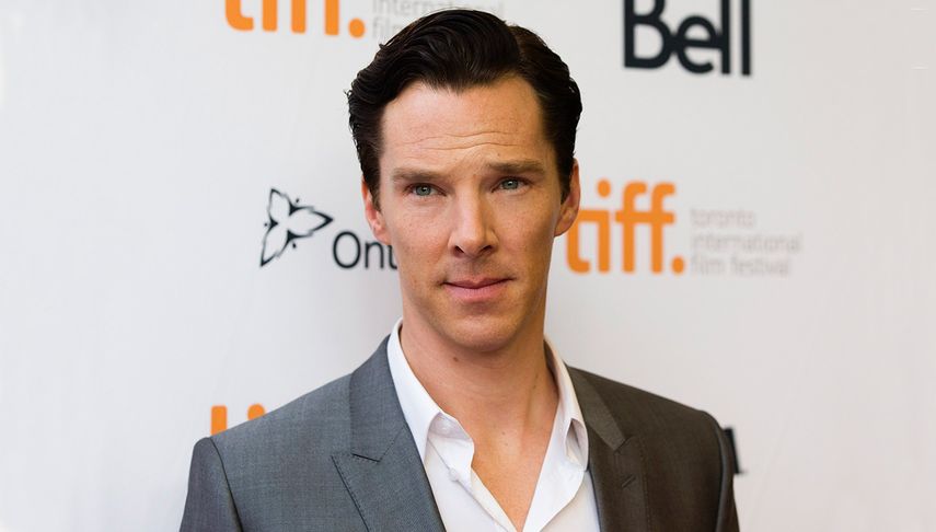 Benedict Cumberbatch