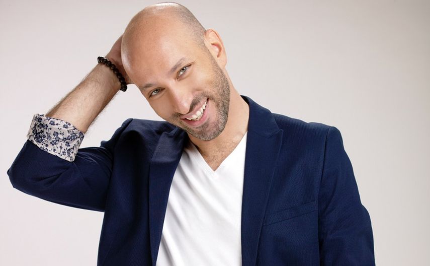 En la telenovela de Univision De que te quiero, te quiero interpreta el papel de Gino. (CORTESÍA)