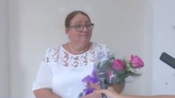 La exjueza cubana identificada como Juana Orquídea Acanda Rodríguez.