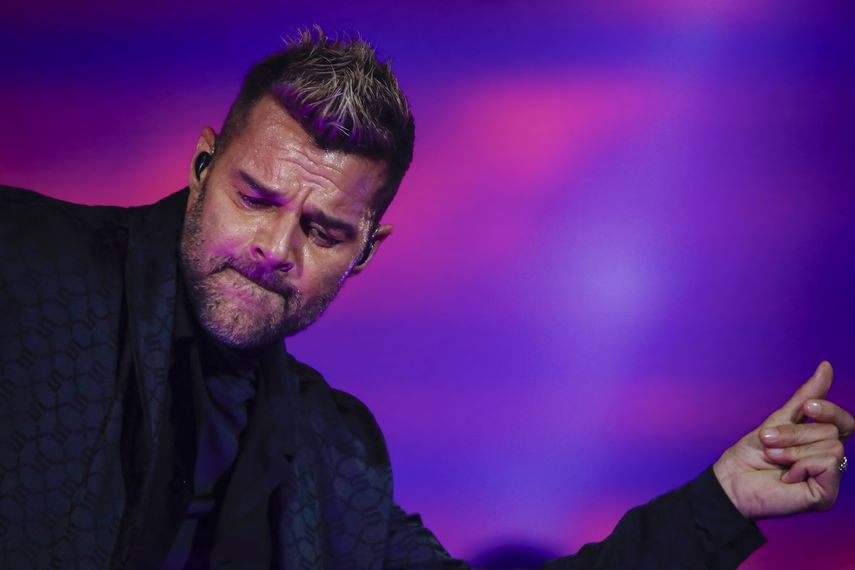 Ricky Martin: Fui víctima de la mentira