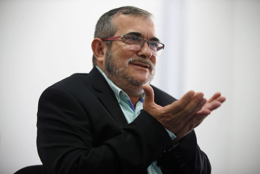 Se presume que las reuniones las presidirá el líder máximo de las FARC, Rodrigo Londoño, alias Timochenko, que volvió de Cuba tras sufrir graves problemas de salud.