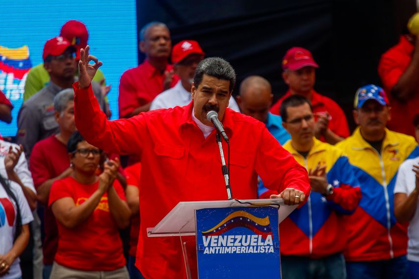 Nicolás Maduro, gobernante venezolano&nbsp;